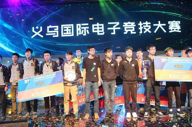 電競行業分羹熱，“電競之都”花落誰家？