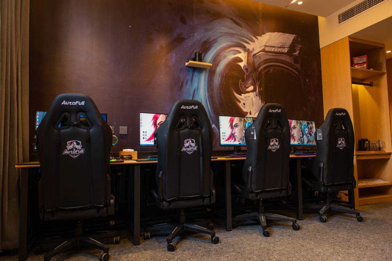 無界電競 數字技術服務驅動產業新生態