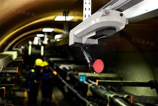 江蘇地鐵隧道智能機(jī)器人 神秘“客人”開啟運維新篇章