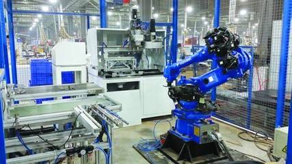 機器人與智能制造的深度融合 驅動智能機器人研發(fā)的新范式