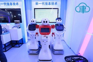 瑞雪兆豐年 濱海中關村智能機器人研發(fā)迎新春訂單潮